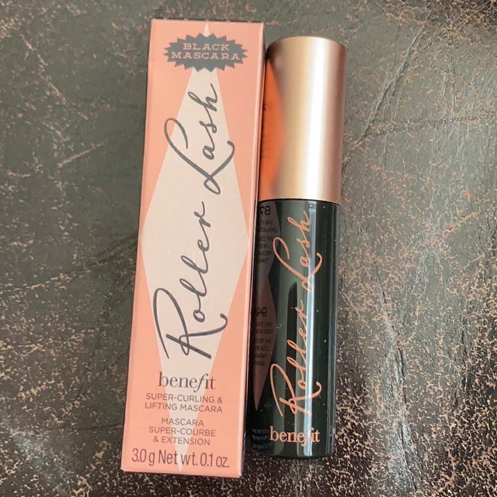 Host Pic🥰Benefit Roller Lash Black Mascara